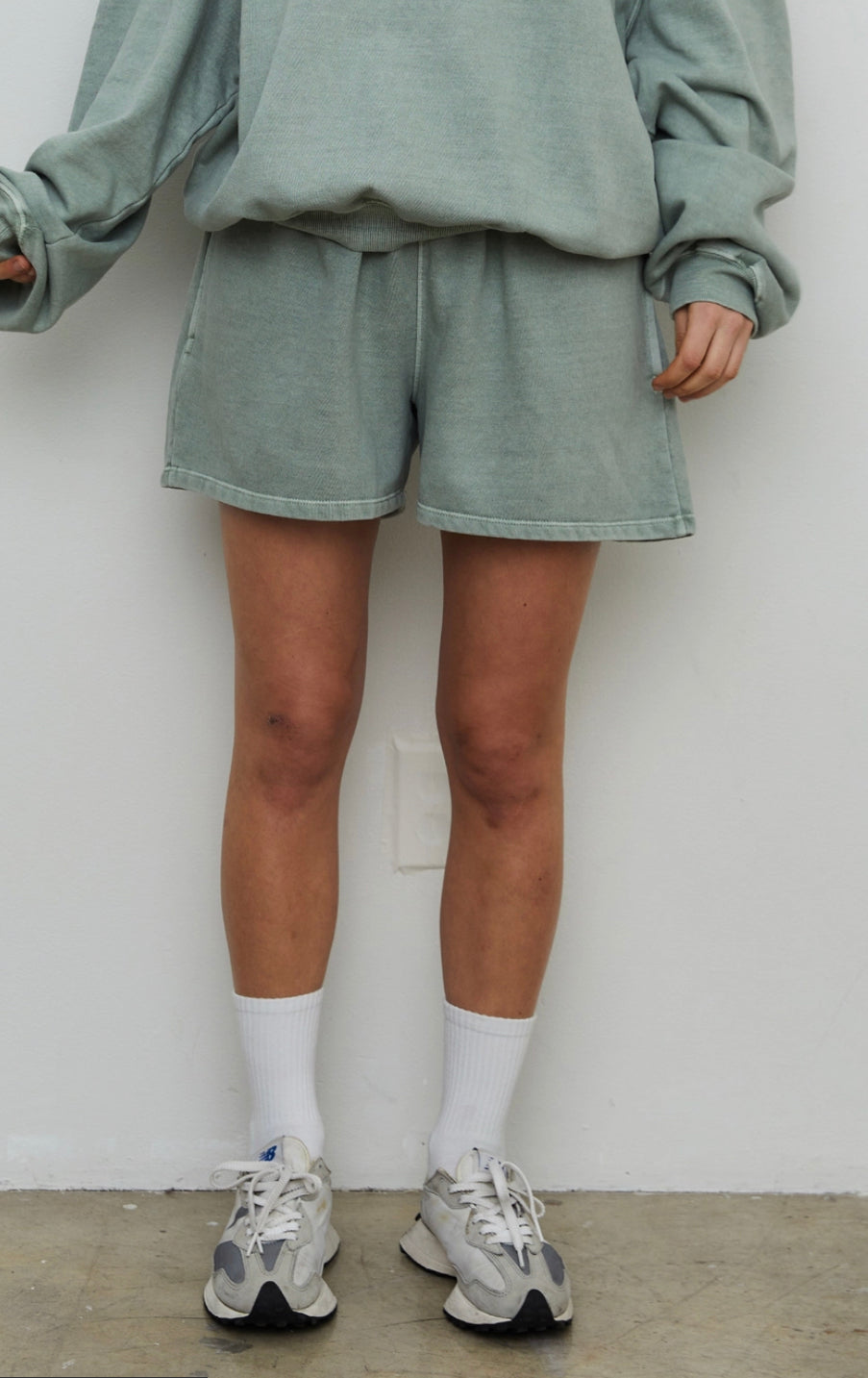 ORGANIC COTTON SHORT